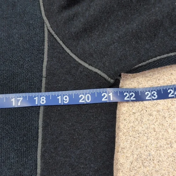 Kuhl Sweater Sweatshirt Pullover, 1/4 Zip, Men's Medium - Picture 8 of 14